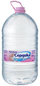СЕРДИКА 11л ТРАПЕЗНА ВОДА