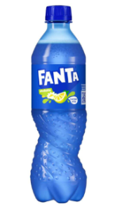 ФАНТА ШОКАТА 0.5Л