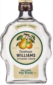 ТРОЯНСКА КРУШОВА РАКИЯ 0.5Л 42% - WILLIAMS