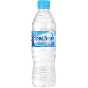 ГОРНА БАНЯ  0.5л
