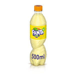 ФАНТА ЛИМОН 0.5л