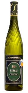 ТЪРГОВИЩЕ МУСКАТ 0.75л 12%
