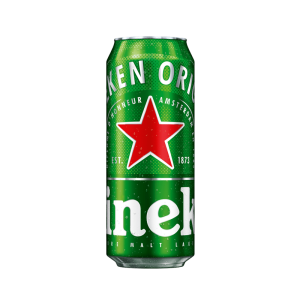 ХАЙНЕКЕН КЕН 0.50л 5%