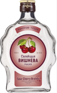 ТРОЯНСКА ВИШНЕВА СЕЛЕКЦИЯ 0.5Л 42%