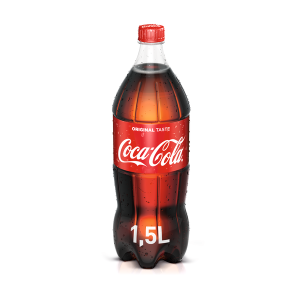 КОКА КОЛА 1.5л