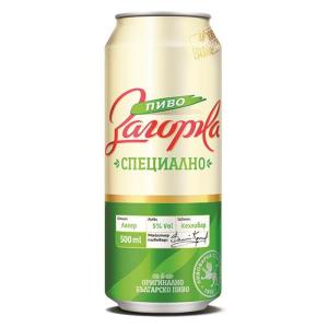 ЗАГОРКА КЕН 0.5л
