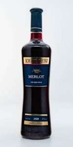 ХАН КРУМ МЕРЛО 0.75л 13%