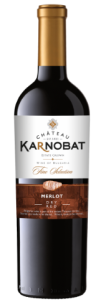 ШАТО МЕРЛО 0.75л КАРНОБАТ 13%
