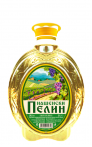 НАШЕНСКИ БЯЛ ПЕЛИН 2л. БЪКЛИЦА 10.5%