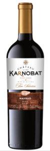 ШАТО МАВРУД 0.75л КАРНОБАТ 13%