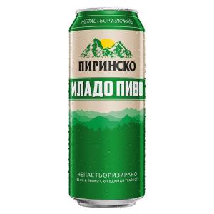 ПИРИНСКО МЛАДО КЕН 0.5л