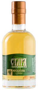 РАКИЯ ХАНКРУМСКА СТАРА МУСКАТ 0.2Л 40%