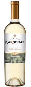 ШАТО ШАРДОНЕ 0.75л КАРНОБАТ 12.5%