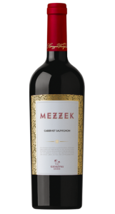 МЕЗЕК КАБЕРНЕ 0.75л 14.5%