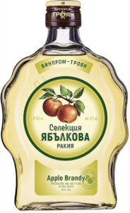 ТРОЯНСКА ЯБЪЛКОВА ОТЛ. 0.5Л 42%