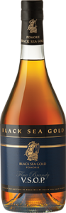 ЧЕРНОМОРСКО ЗЛАТО VSOP 0.7л НП 40%