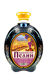 НАШЕНСКИ ЧЕРВЕН ПЕЛИН 2л. БЪКЛИЦА 11%