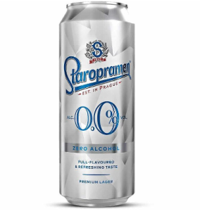 СТАРОПРАМЕН 0% КЕН 0.5Л